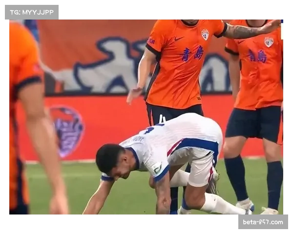 上海申花11人对9人逆转青岛西海岸展现豪门硬实力再度证明强队本色