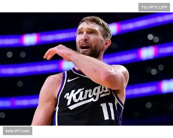 小萨博尼斯篮板王三连庄 国王内线单赛季61次两双