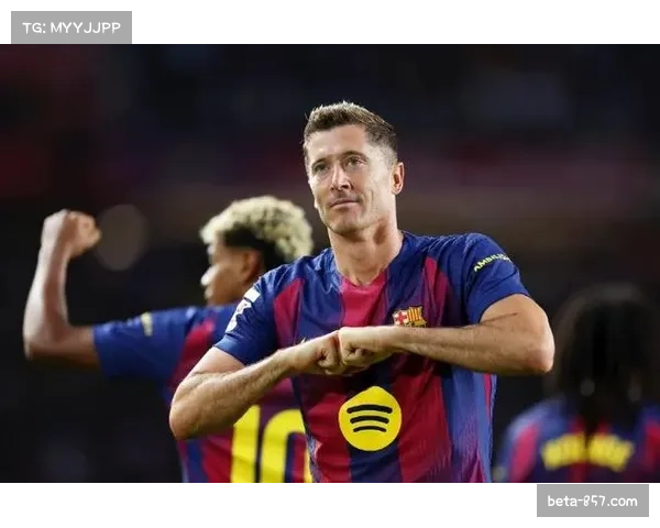 莱万老化问题逐渐显现 巴萨中锋位置需未雨绸缪